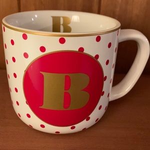 Target 🎯 Monogrammed “B” Mug